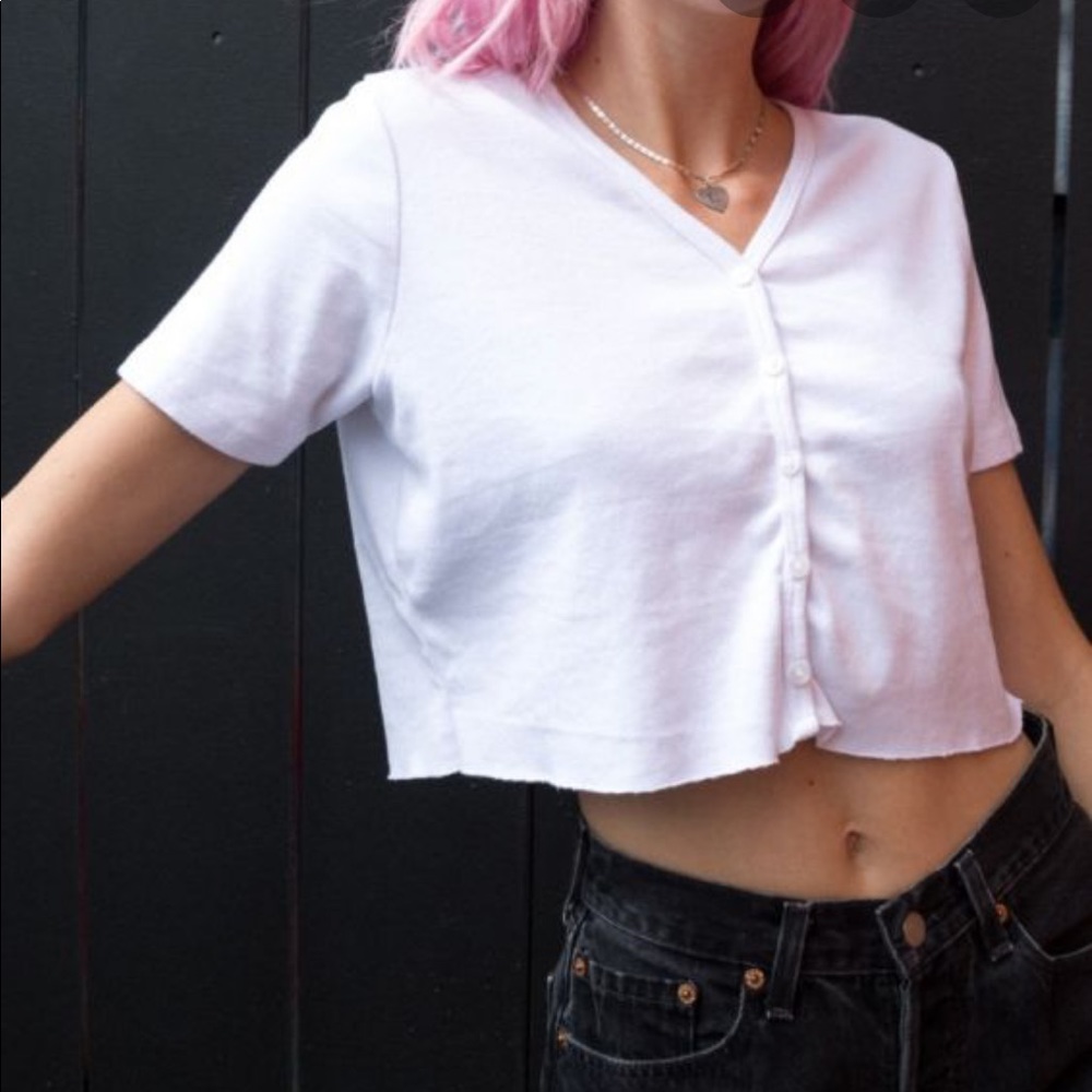 Jessie top Brandy Melville